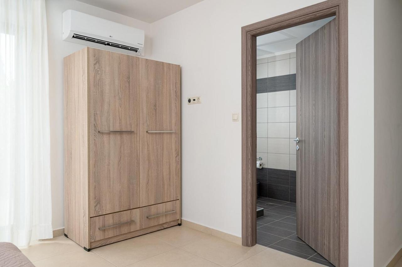 קמילרי Orelia Cretan Deluxe Apartments מראה חיצוני תמונה