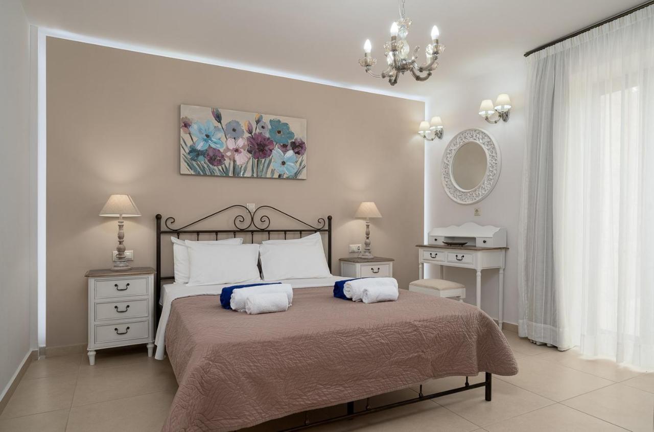 קמילרי Orelia Cretan Deluxe Apartments מראה חיצוני תמונה