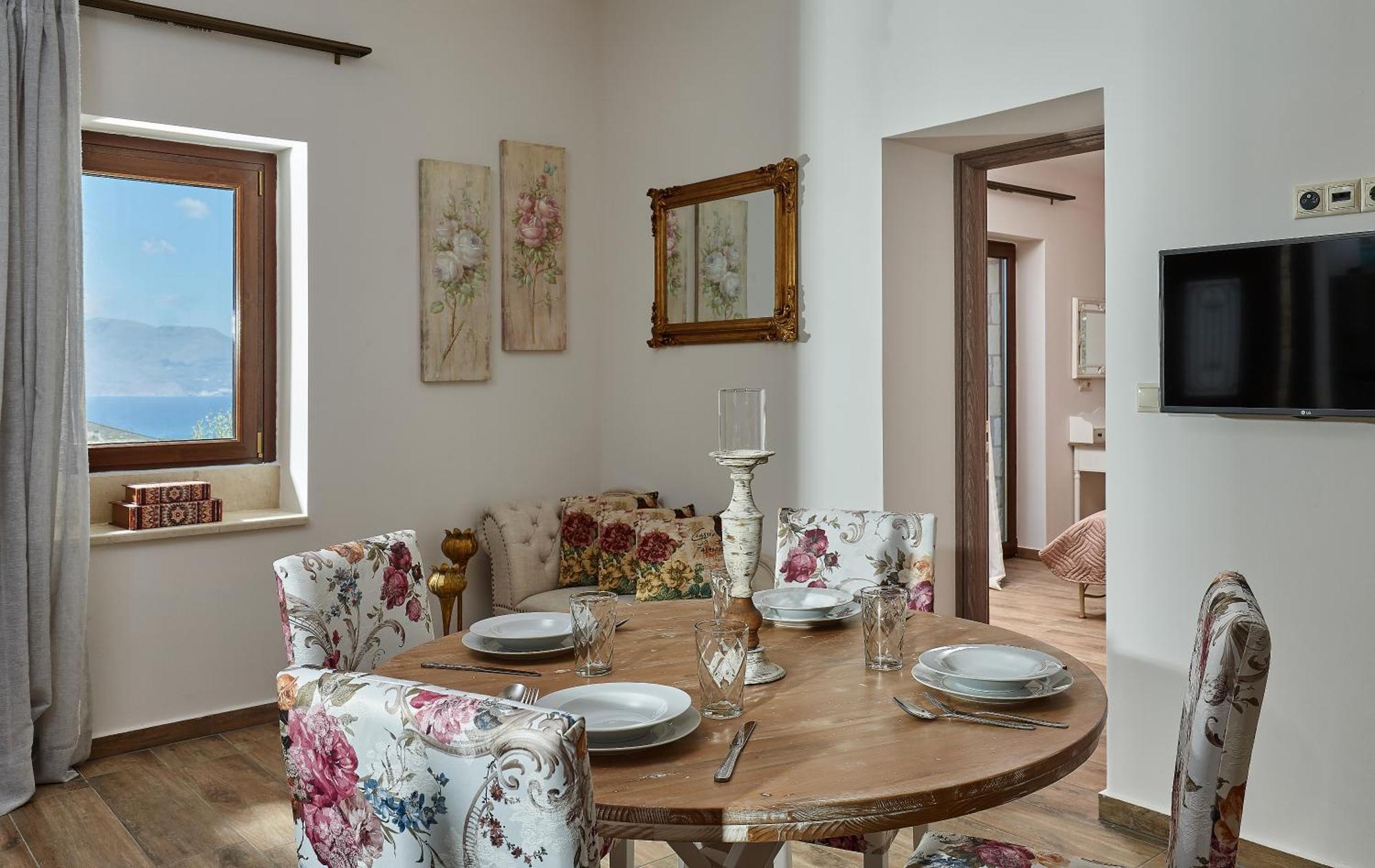 קמילרי Orelia Cretan Deluxe Apartments מראה חיצוני תמונה