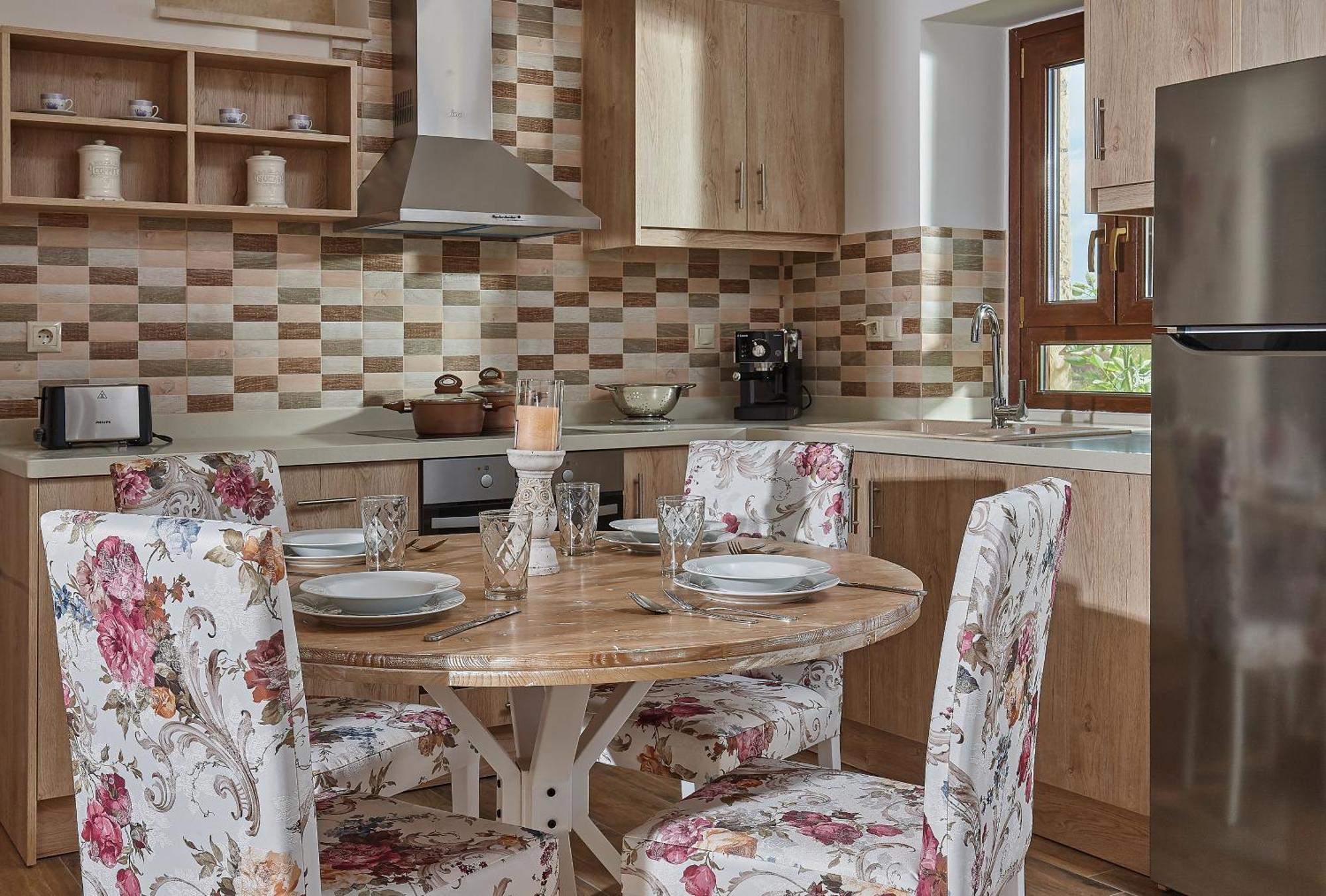 קמילרי Orelia Cretan Deluxe Apartments מראה חיצוני תמונה