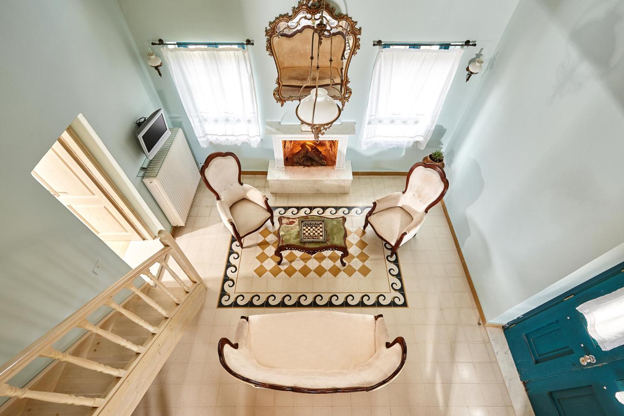 קמילרי Orelia Cretan Deluxe Apartments מראה חיצוני תמונה