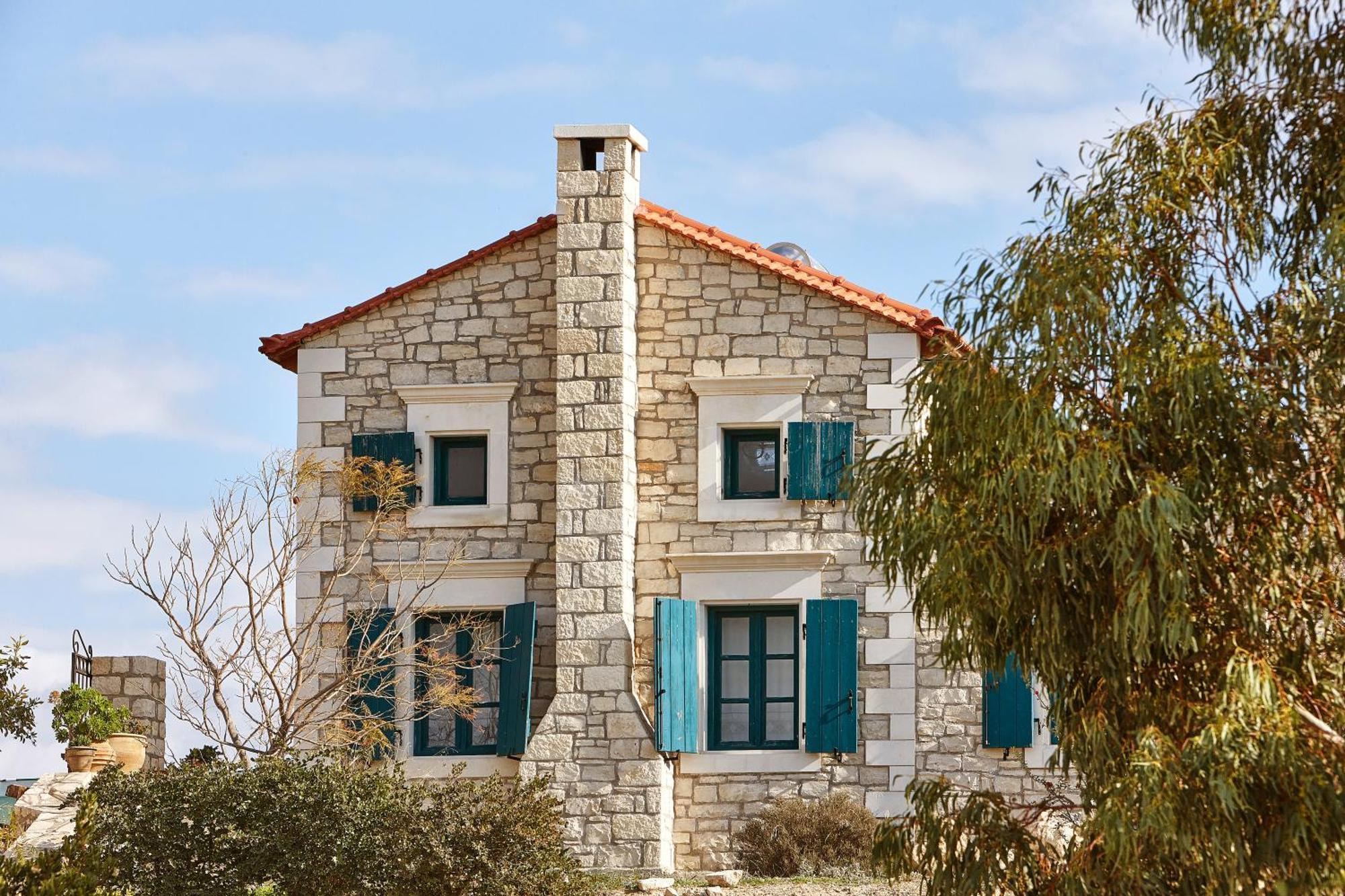 קמילרי Orelia Cretan Deluxe Apartments מראה חיצוני תמונה