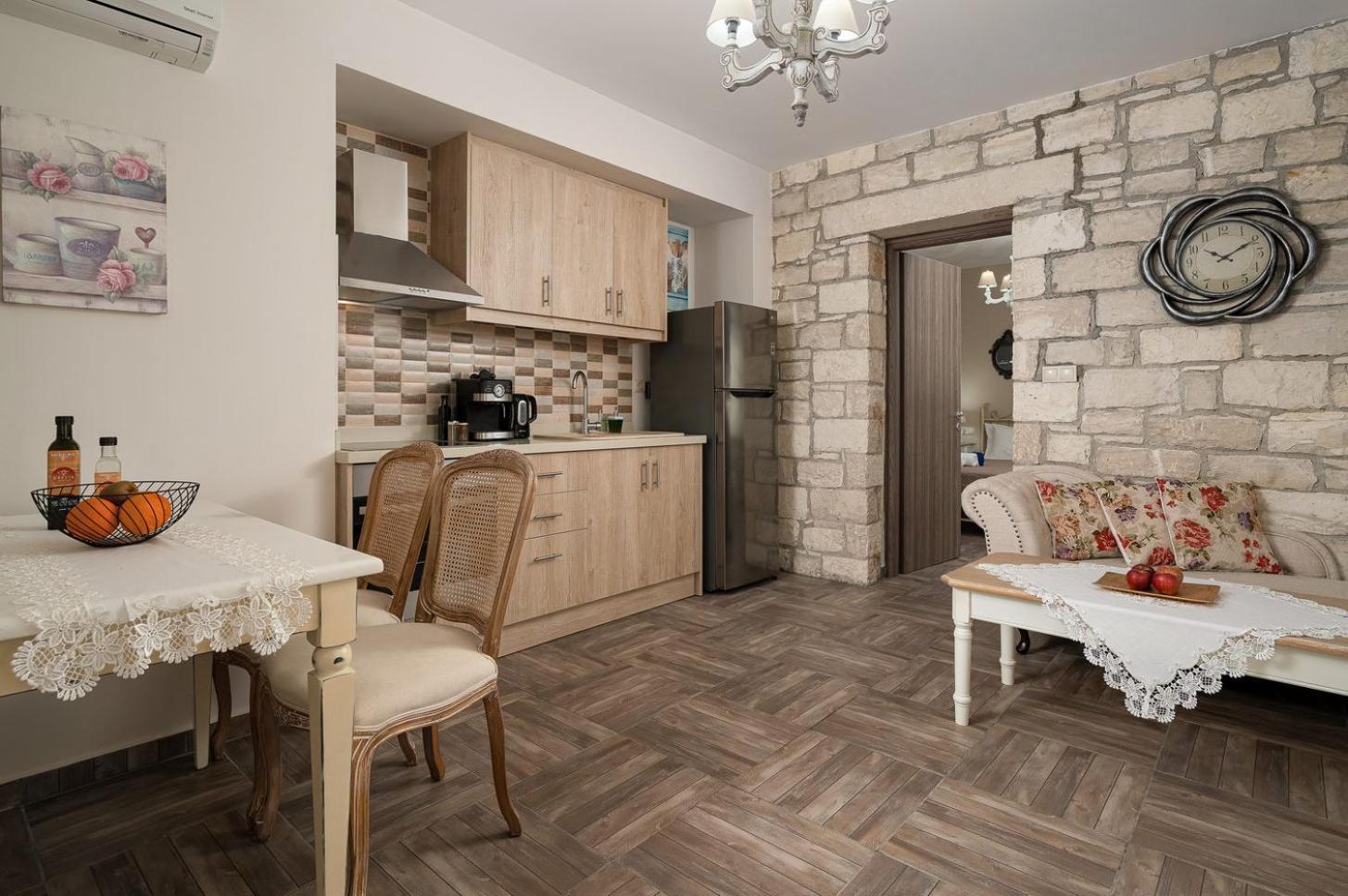 קמילרי Orelia Cretan Deluxe Apartments מראה חיצוני תמונה