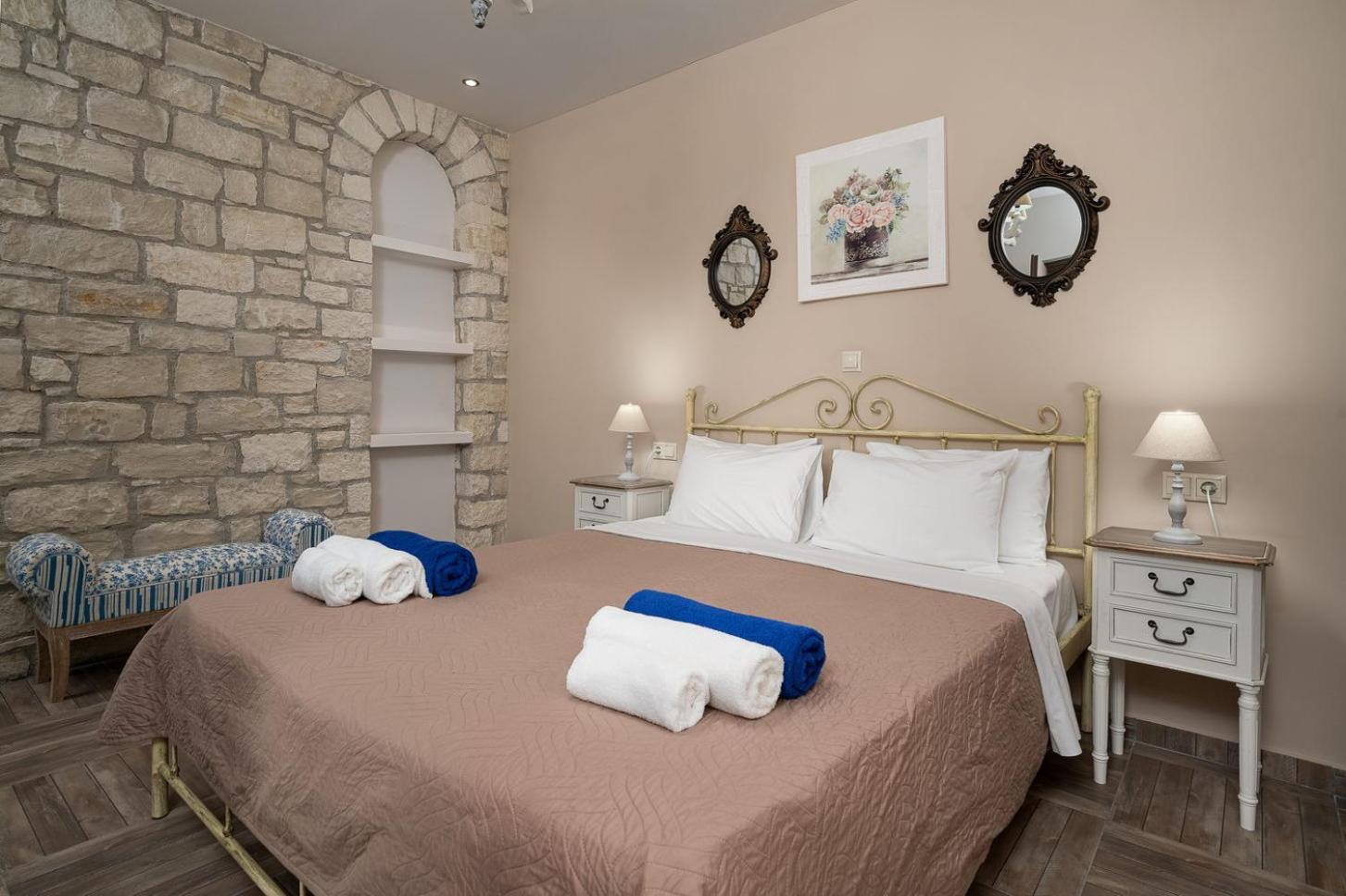 קמילרי Orelia Cretan Deluxe Apartments מראה חיצוני תמונה