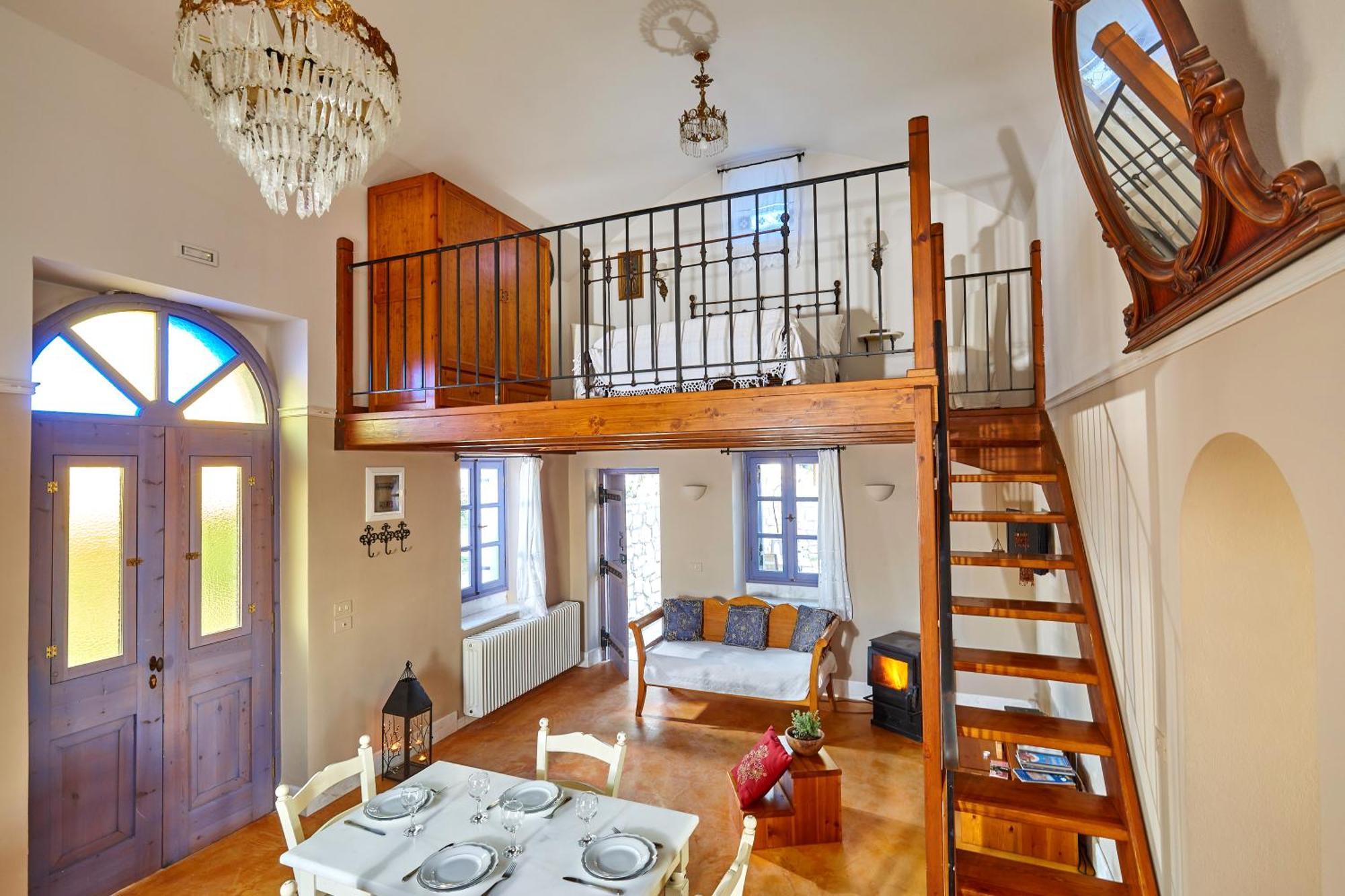 קמילרי Orelia Cretan Deluxe Apartments מראה חיצוני תמונה