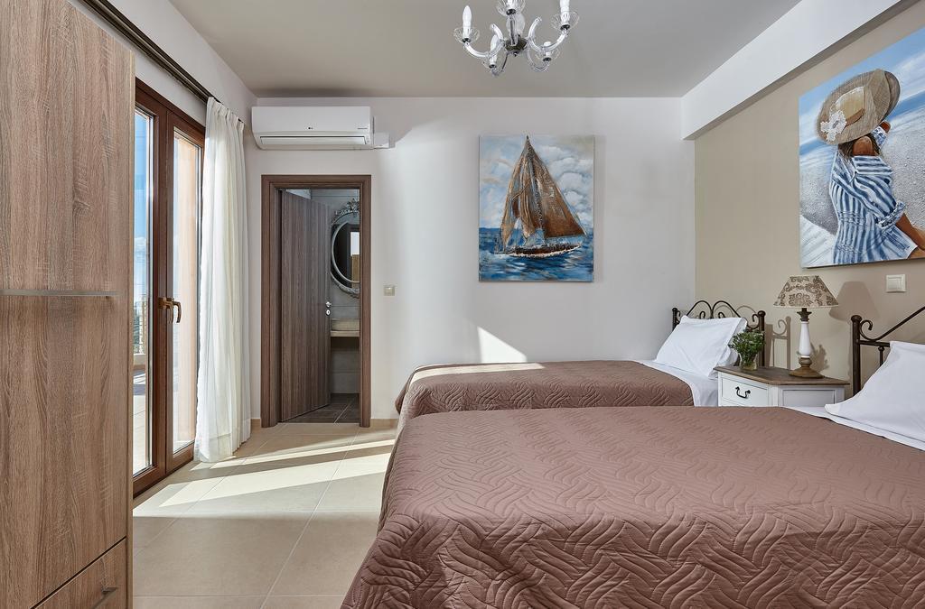 קמילרי Orelia Cretan Deluxe Apartments מראה חיצוני תמונה