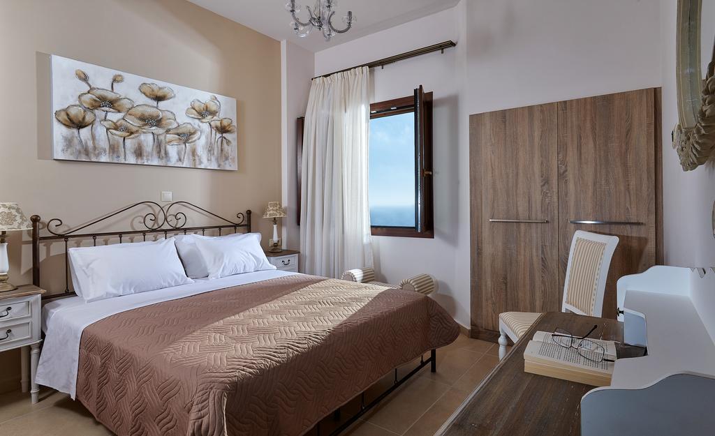 קמילרי Orelia Cretan Deluxe Apartments מראה חיצוני תמונה