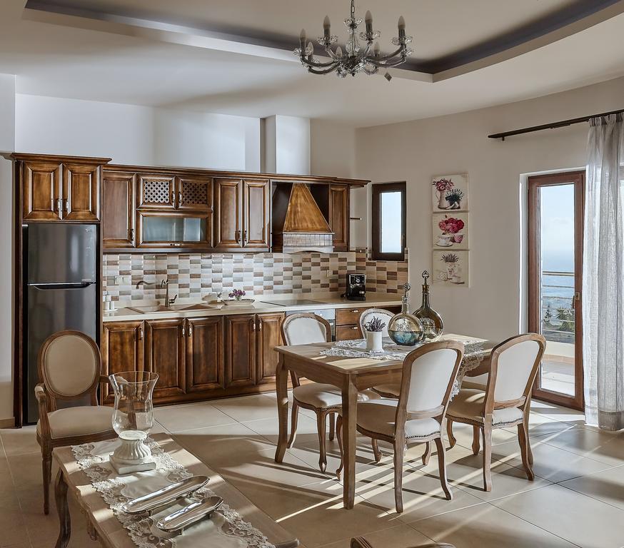 קמילרי Orelia Cretan Deluxe Apartments מראה חיצוני תמונה