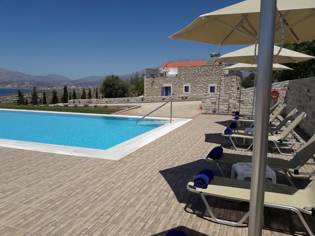קמילרי Orelia Cretan Deluxe Apartments מראה חיצוני תמונה