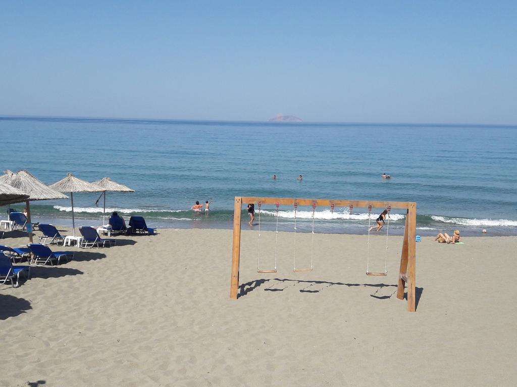קמילרי Orelia Cretan Deluxe Apartments מראה חיצוני תמונה