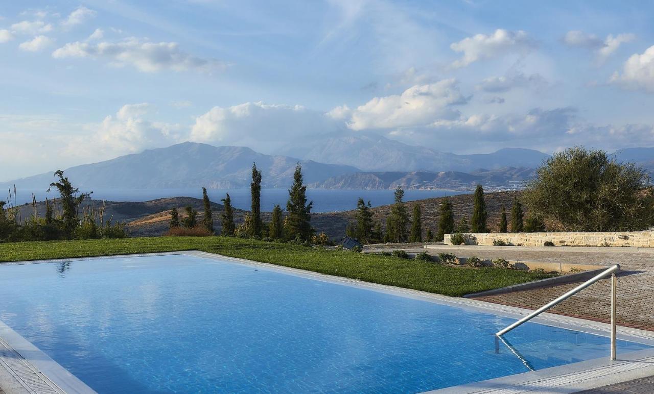 קמילרי Orelia Cretan Deluxe Apartments מראה חיצוני תמונה