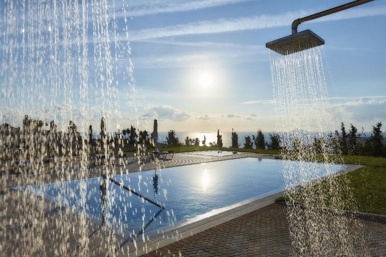 קמילרי Orelia Cretan Deluxe Apartments מראה חיצוני תמונה