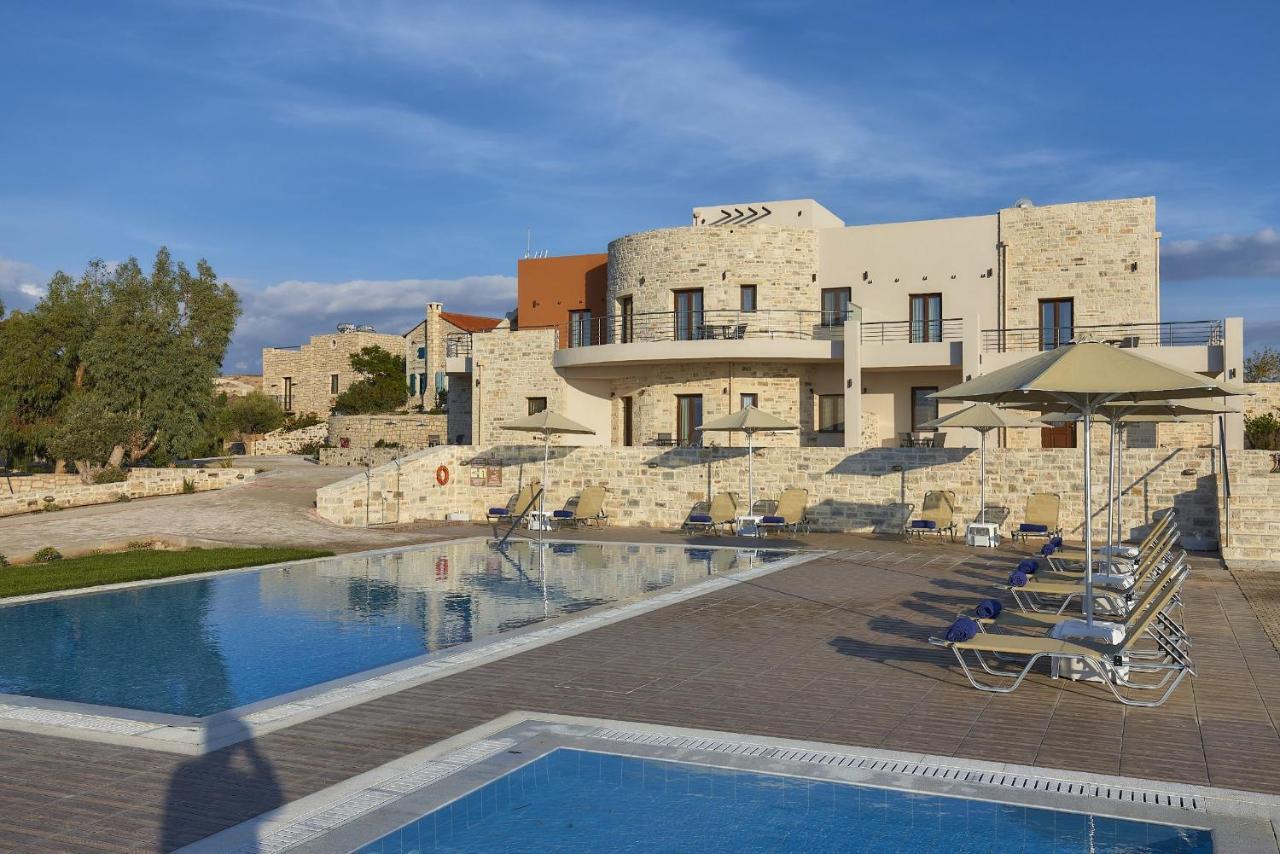 קמילרי Orelia Cretan Deluxe Apartments מראה חיצוני תמונה